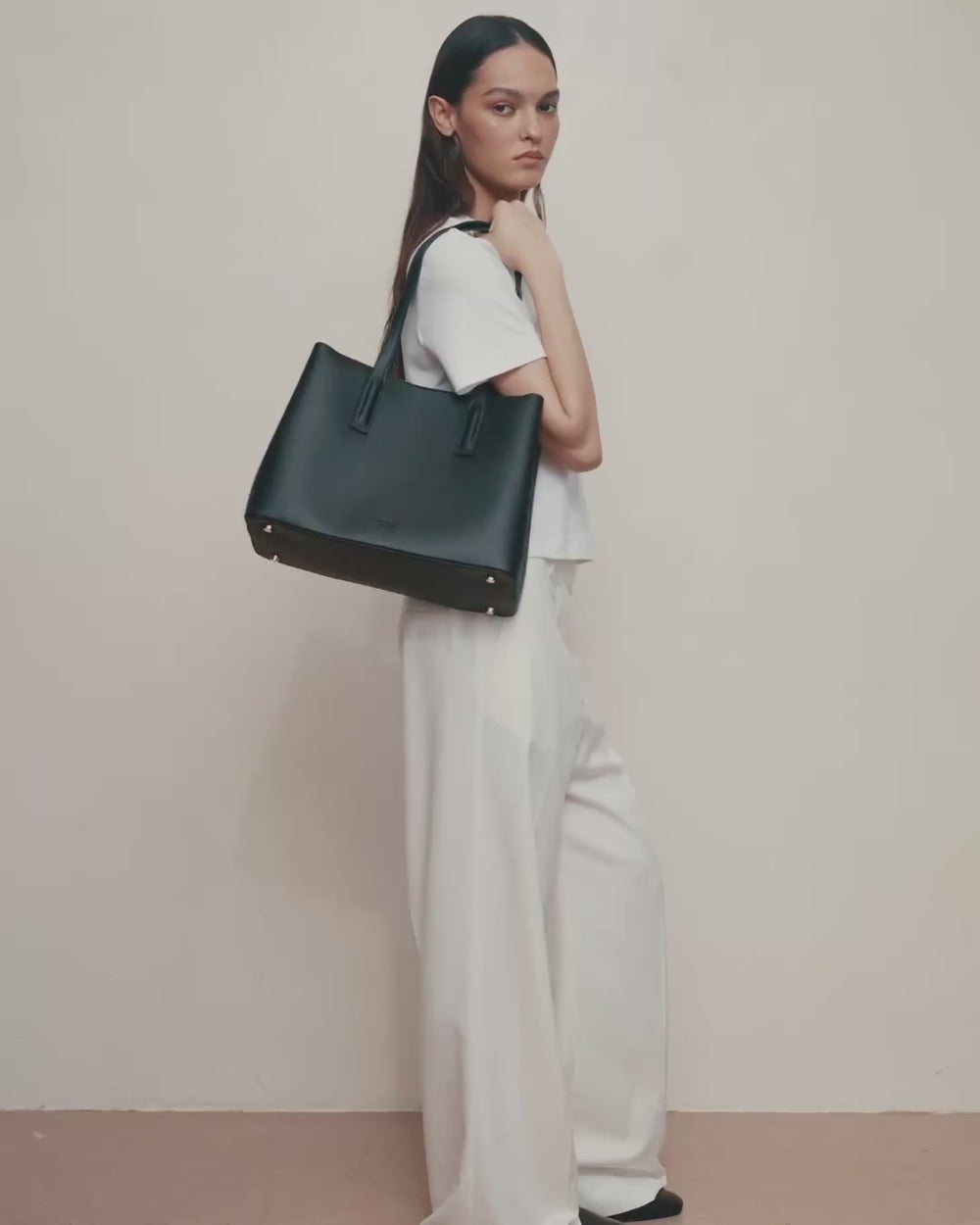 Linnea Tote Black