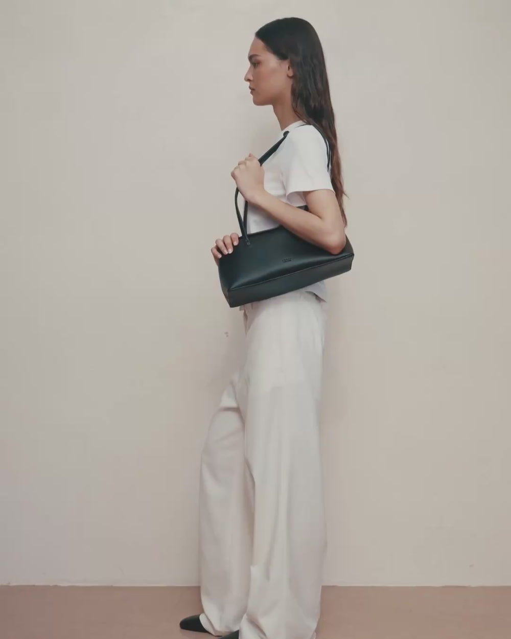 Chrystie Bag Black