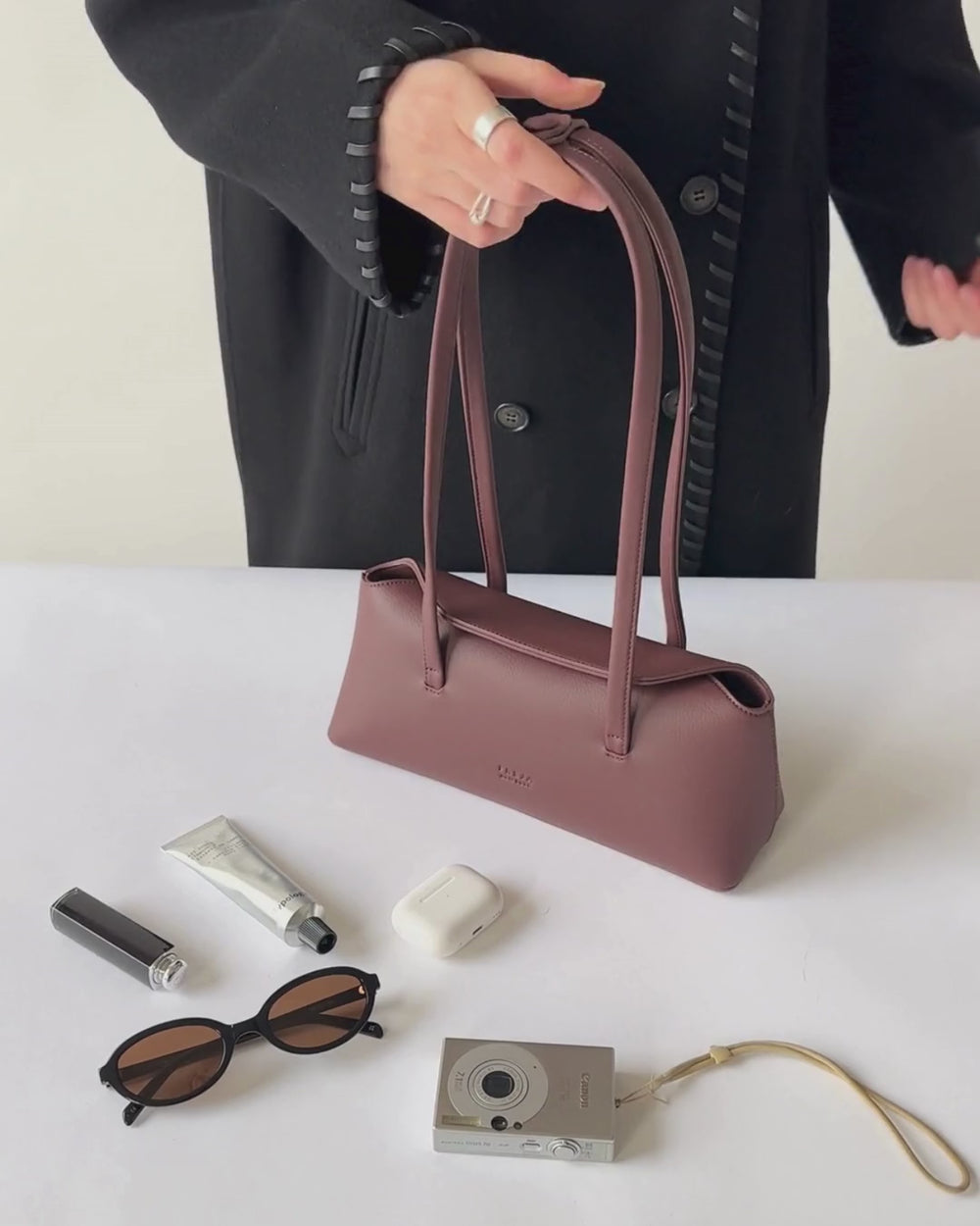 Mini Chrystie Bag Fig
