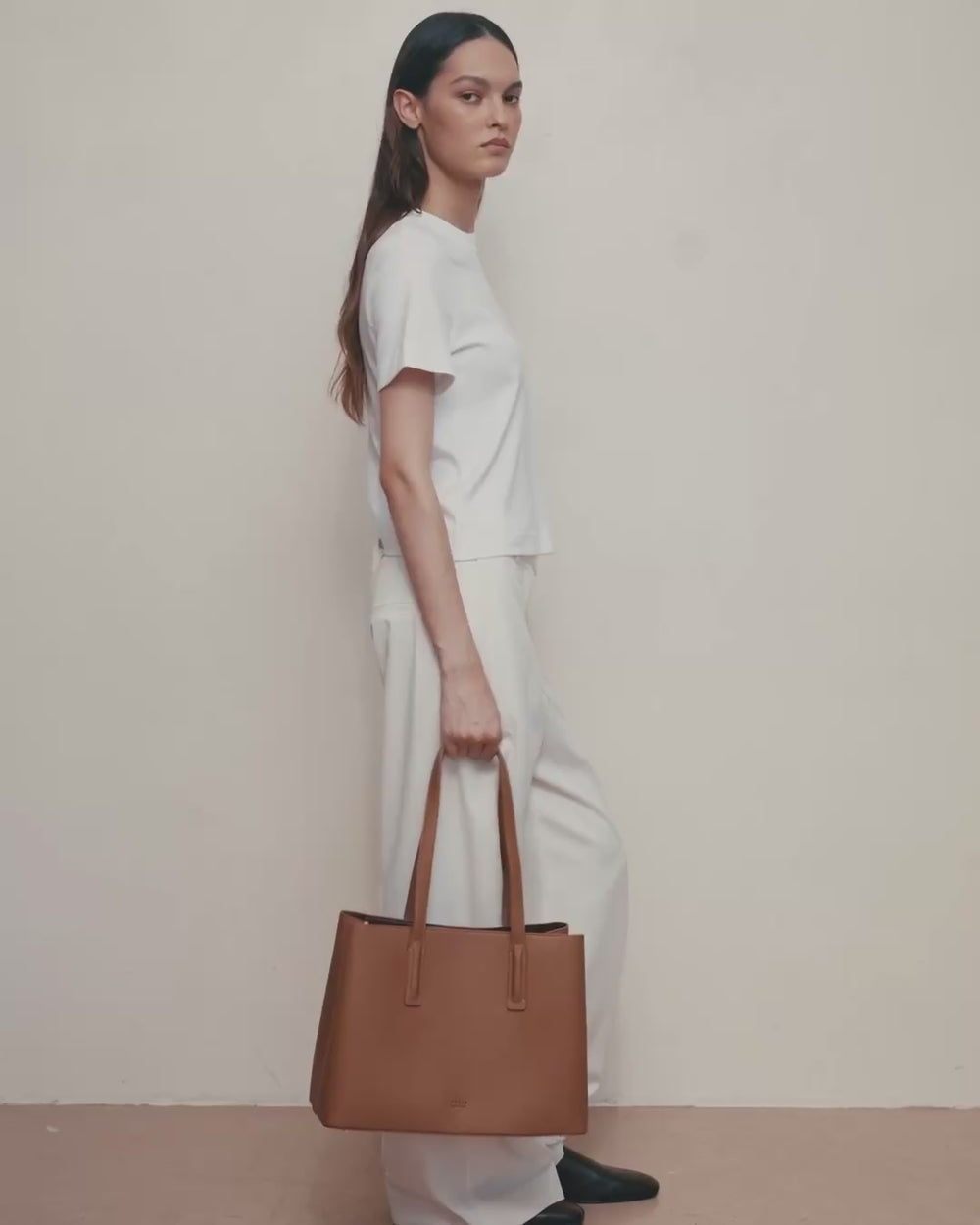 Linnea Tote Chestnut