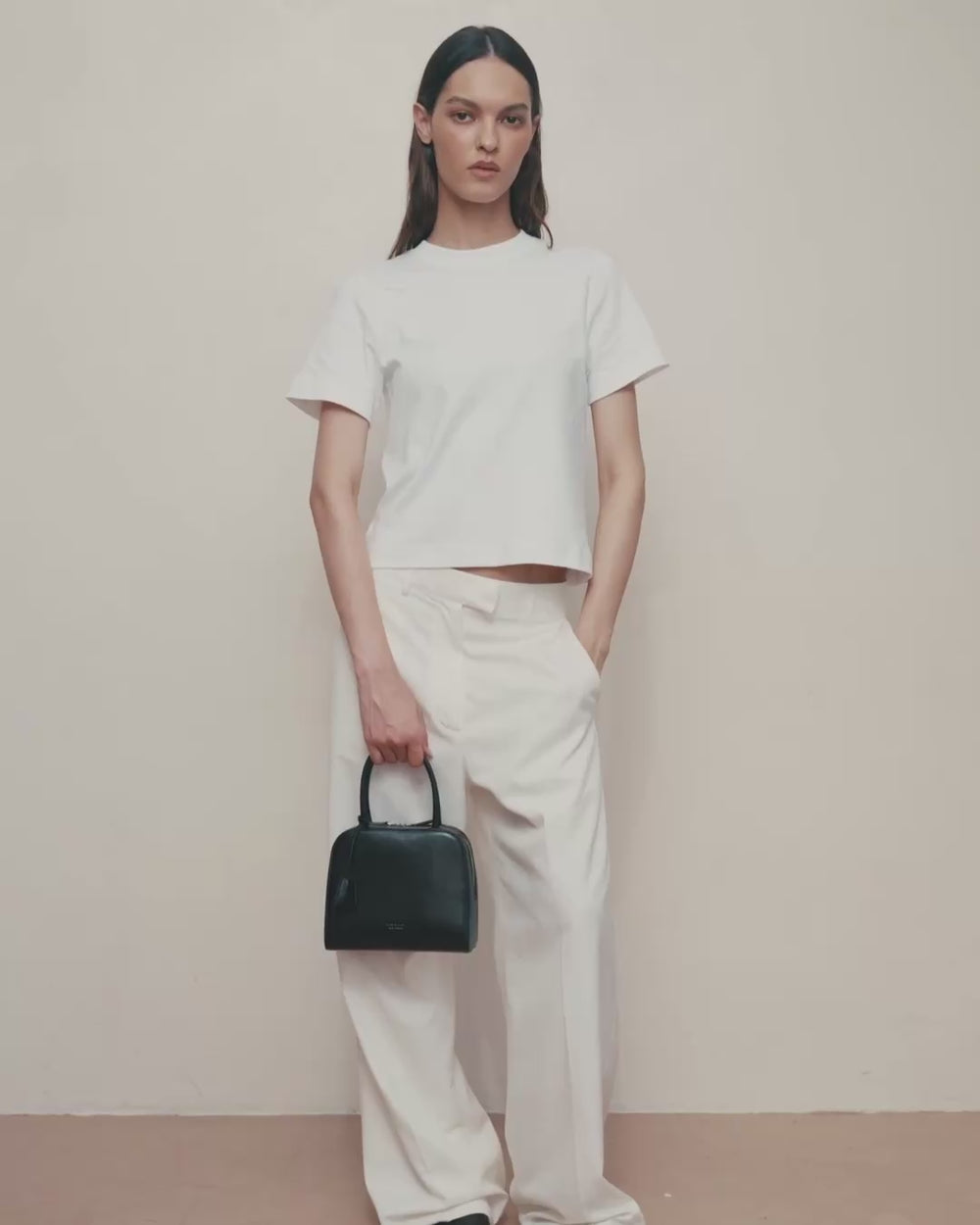 Miro Bag Black Gloss