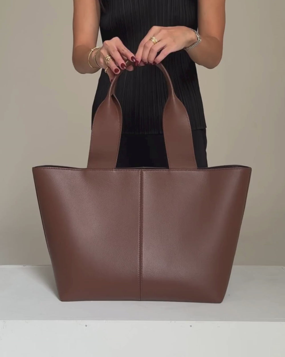 Lafayette Tote Espresso