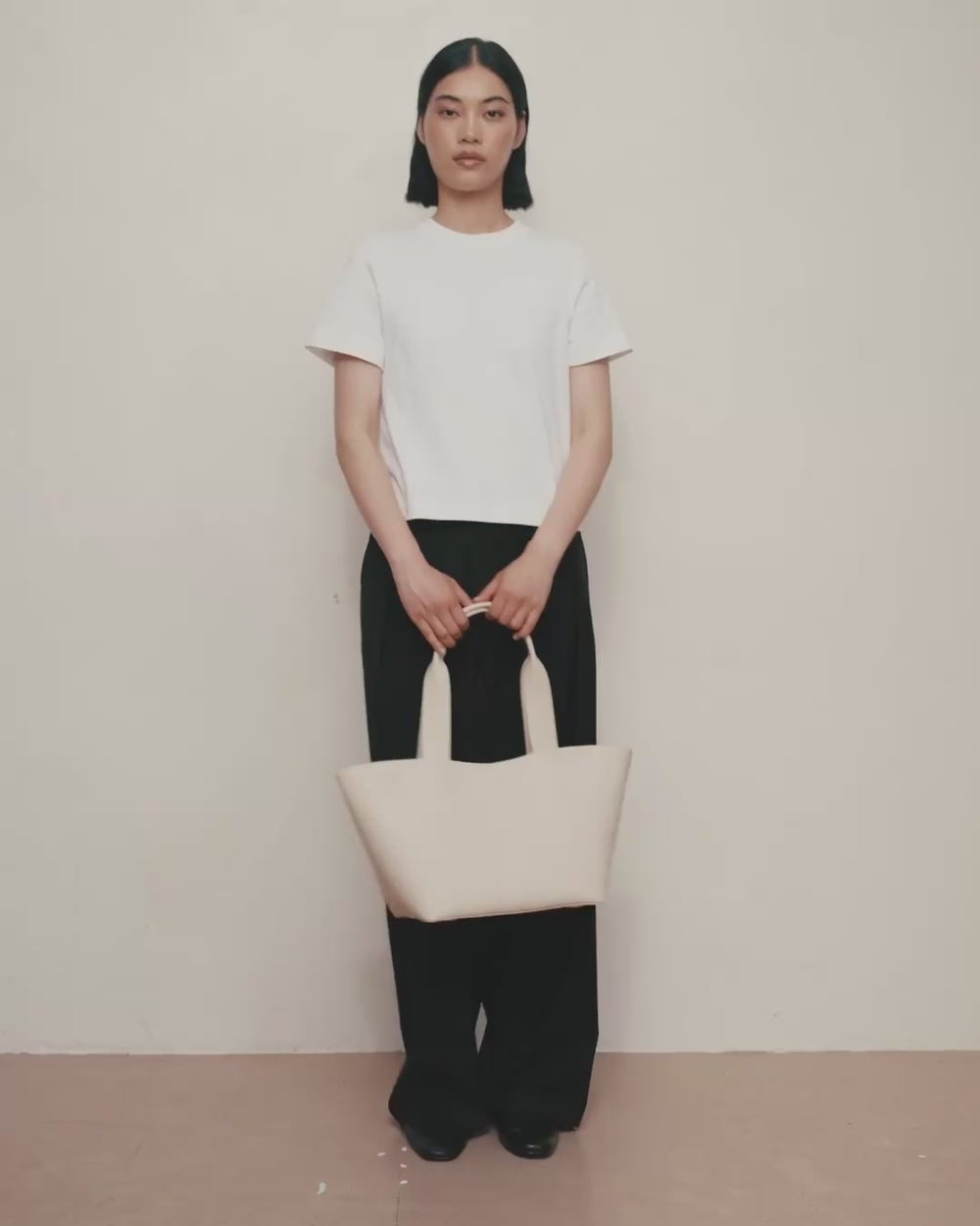 Bleecker Tote Oat