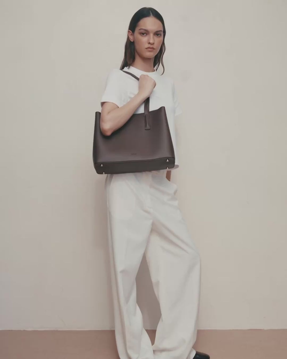 Linnea Tote Taupe