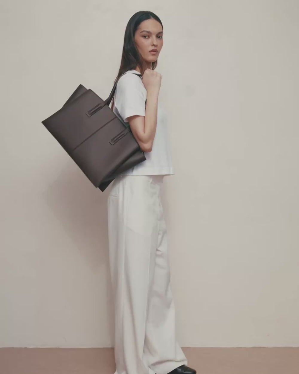 Paloma Tote Espresso