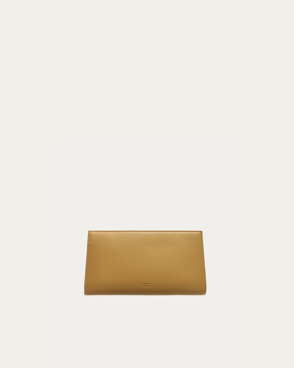 Slim Clutch Cashew