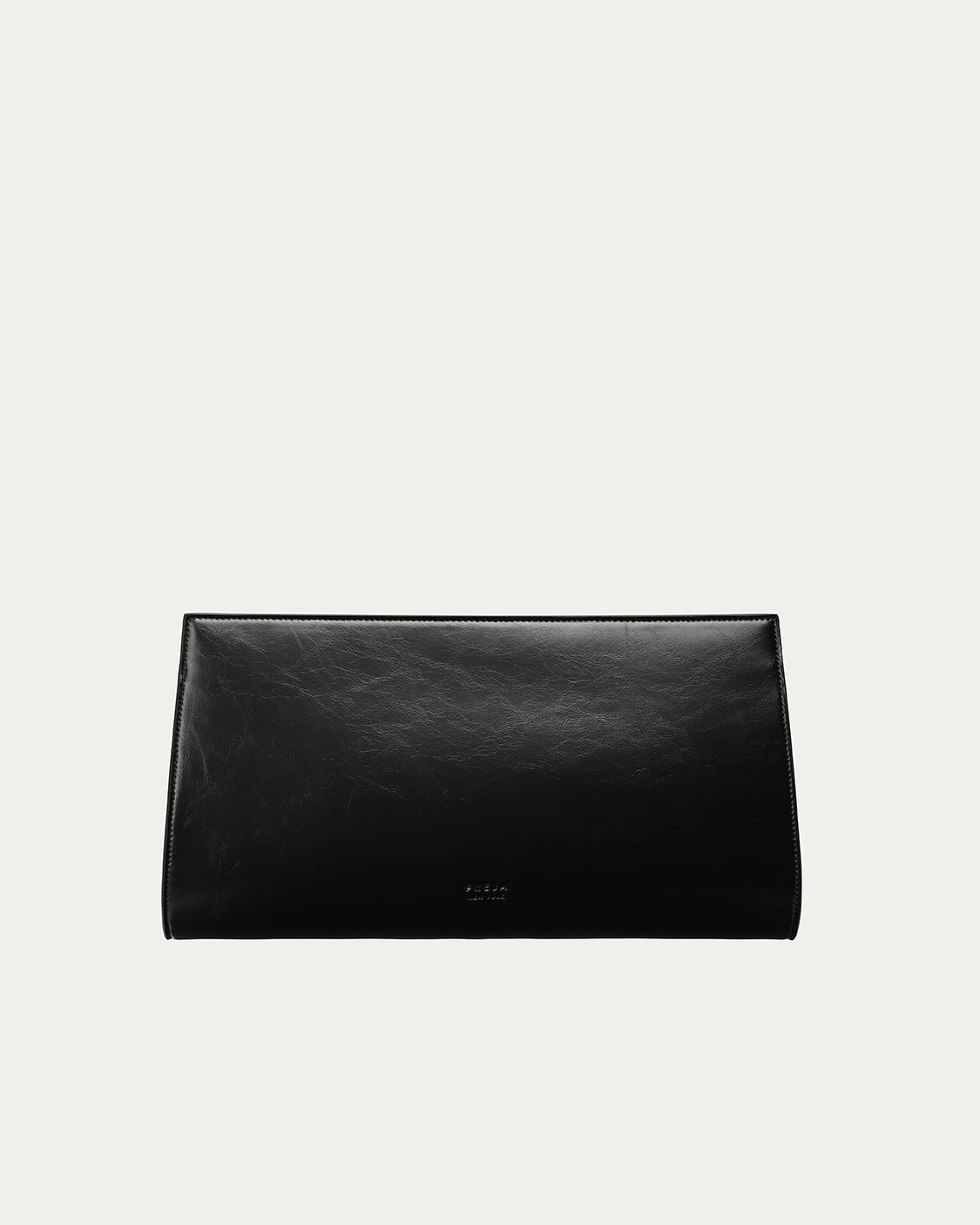 Slim Clutch Black Gloss