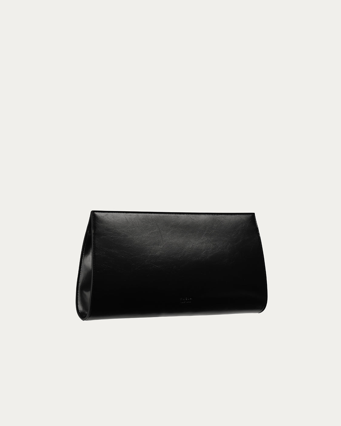 Slim Clutch Black Gloss