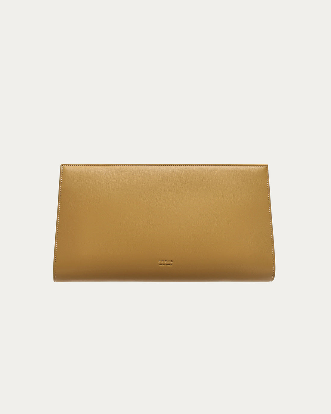 Slim Clutch Cashew