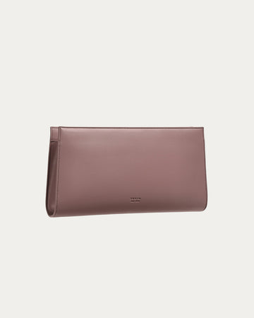 Slim Clutch Mauve