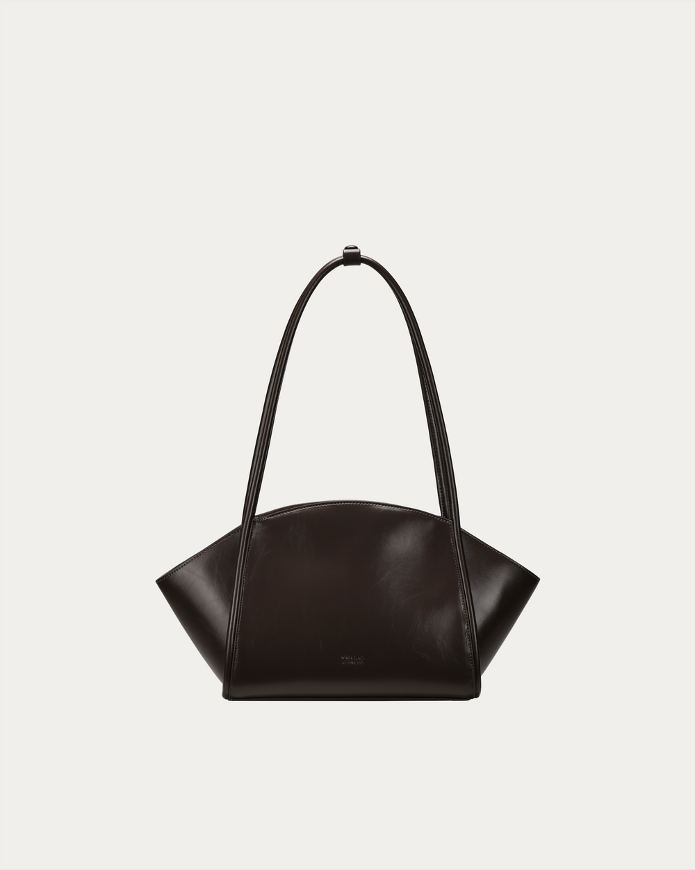 Sylvie Bag Espresso Gloss