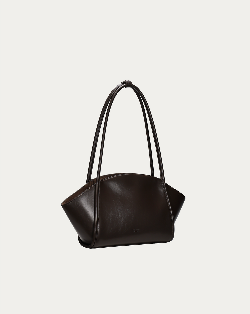 Sylvie Bag Espresso Gloss