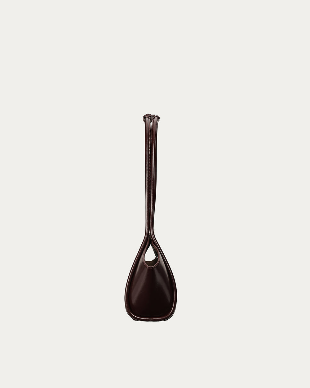 Sylvie Bag Raisin Gloss