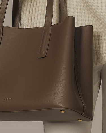 Freja Linnea Tote Black