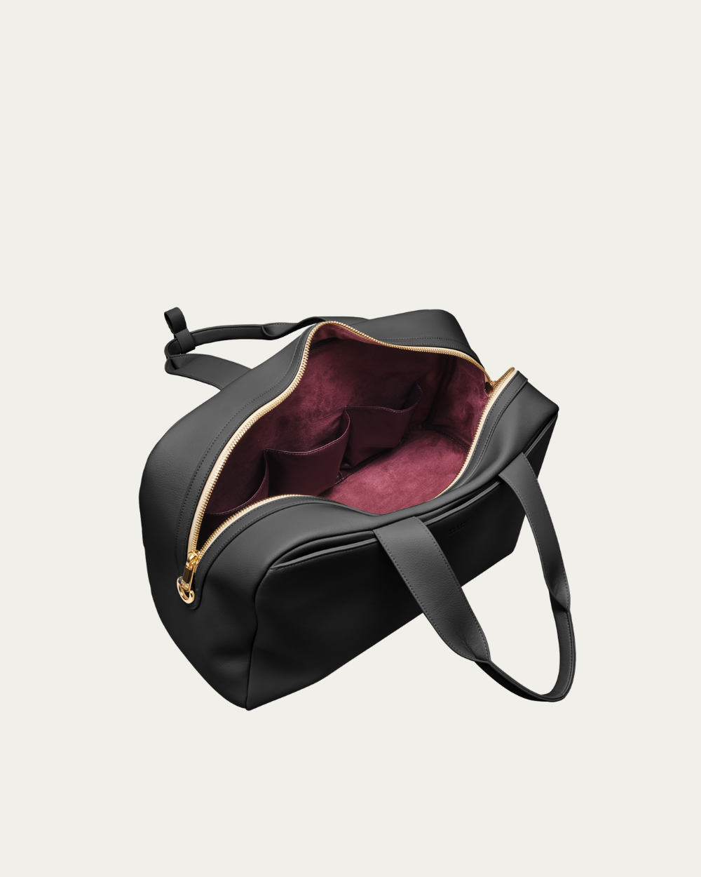 Weekender Bag Black Weekender Bag Black