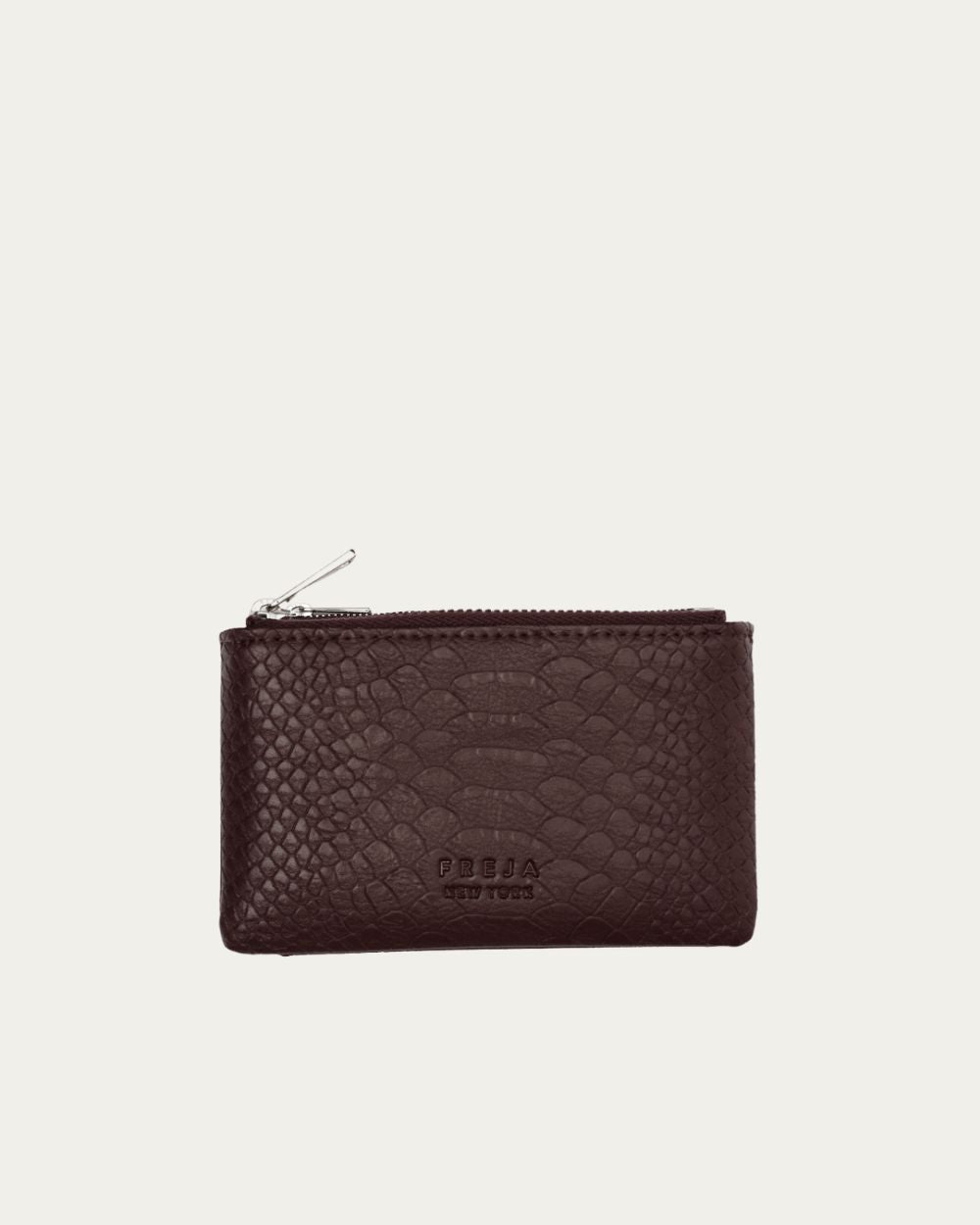 小物入れ jpgoodbuy Zip Pouch 8 Berry Croc