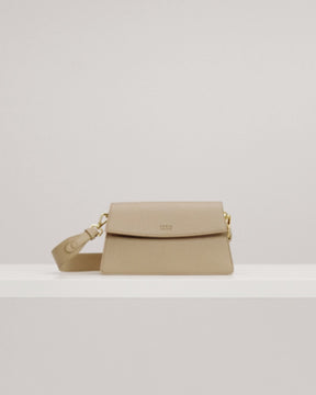 Mini Shoulder Bag Latte – Freja New York