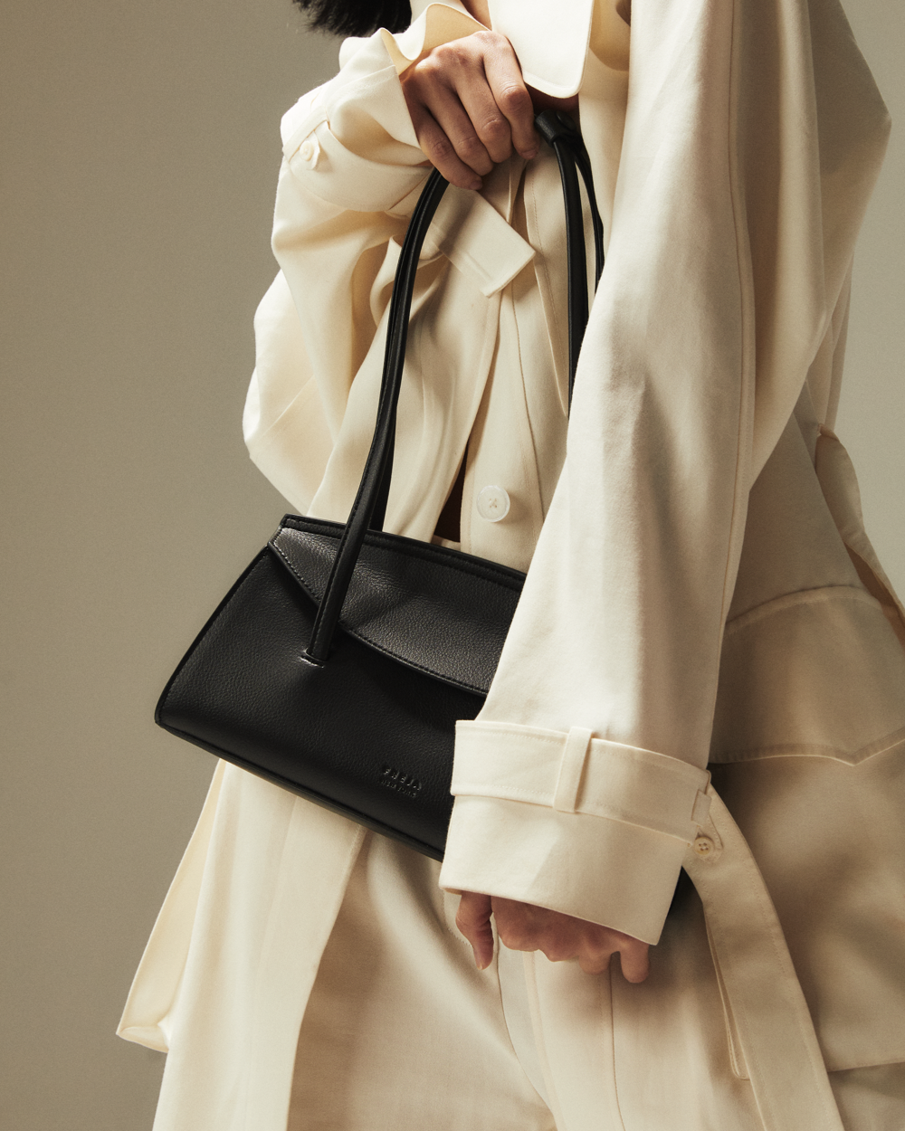 Caroline Bag Black Freja New York