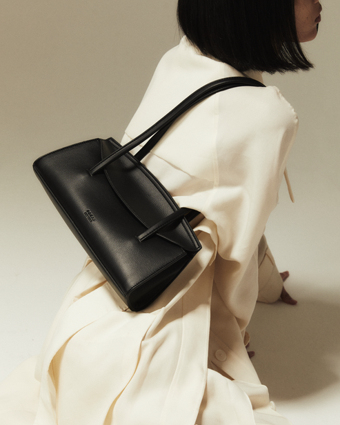 Caroline Bag Black – Freja New York