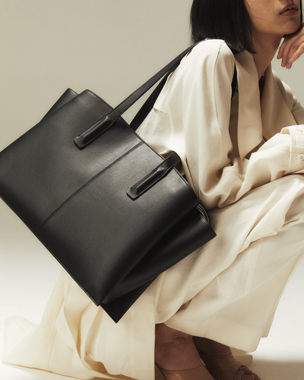 Amazon.com: BOSTANTEN Briefcase for Women Laptop Bag for Women Leather  Handbags 15.6 Inch Computer Bag Designer Work Purses Stylish Tote Bag :  Electronics